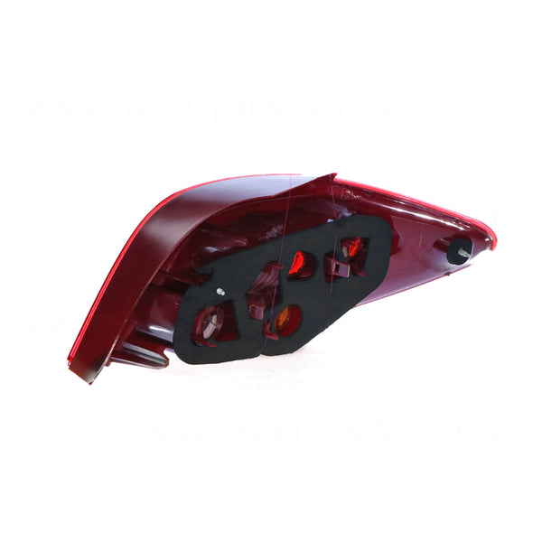 Tail Lamp Passenger Side Certified Suits Peugeot 307 T5 12/2001 to 9/2005
