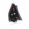 Tail Lamp Drivers Side OEM Suits Honda Jazz GLi GD 2002 to 2006