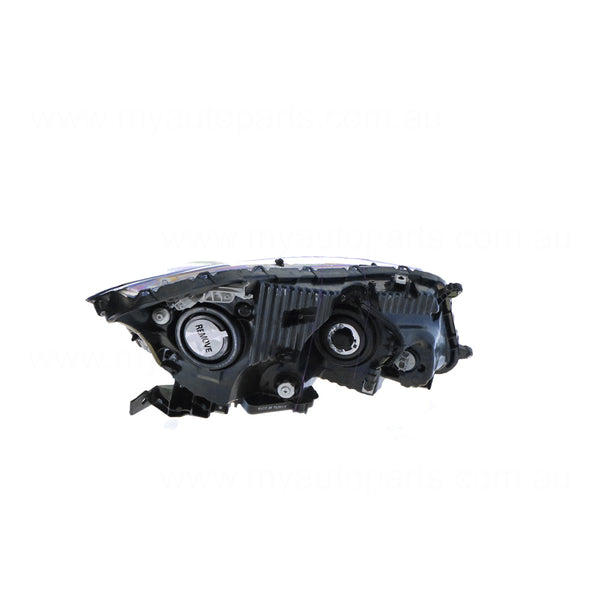 Head Lamp Passenger Side Certified Suits Honda Accord CP 2/2008 to 2/2011