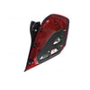 Tail Lamp Passenger Side Aftermarket Suits Nissan Maxima J31 11/2003 to 12/2005