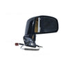 Electric Without Indicator Door Mirror Drivers Side OEM Suits Nissan Tiida C11 2006 to 2012