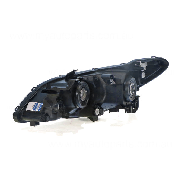 Head Lamp Drivers Side Certified Suits Honda Civic 8th Generation FD 2006 to 2008