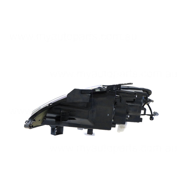 Projector Manual Adjust Head Lamp Drivers Side OEM Suits Mazda CX-9 TB 2007 to 2009
