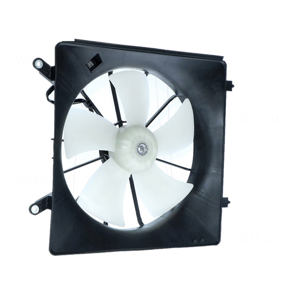 12 v Radiator Fan Assembly Aftermarket Suits Honda CR-V RD 2001 to 2007