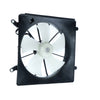 12 v Radiator Fan Assembly Aftermarket Suits Honda CR-V RD 2001 to 2007