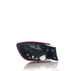 Tail Lamp Drivers Side Certified Suits Mazda 2 DJ 2014 to 2019