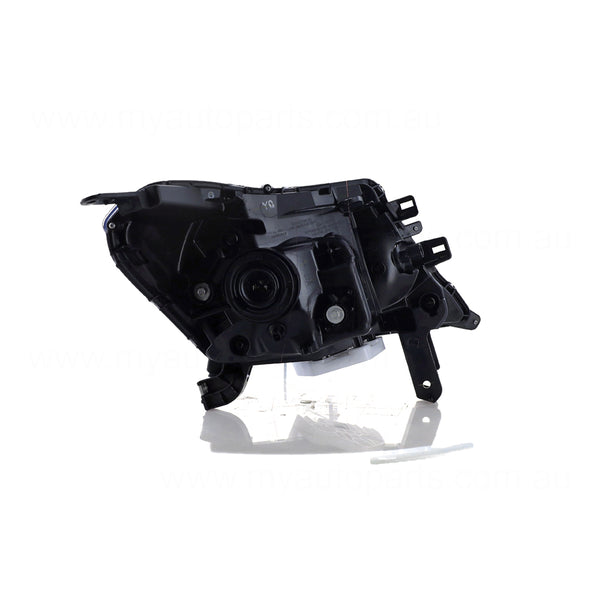 OEM Head Lamp Passenger Side Halogen suits Nissan Navara 4x4 D23, Nissan Navara 4x2 D23 2020 onwards