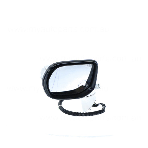 Door Mirror Passenger Side OEM Suits Honda Civic 8th Generation FD 2006 to 2012