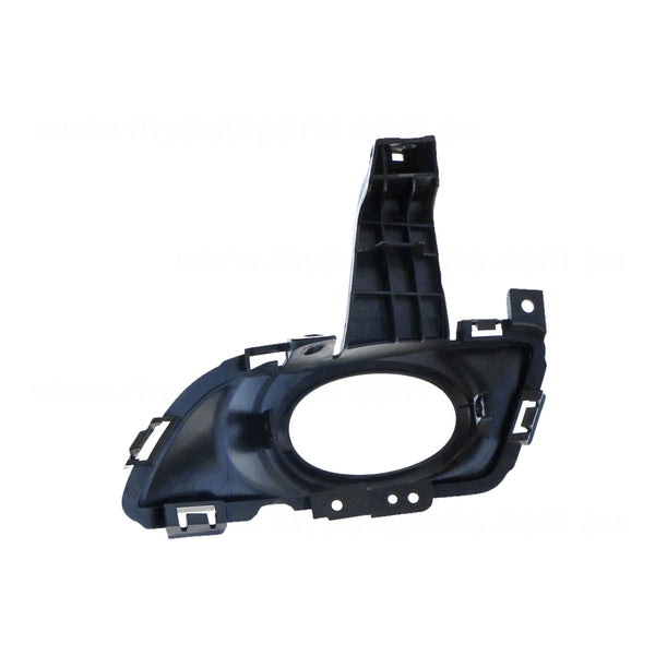 Fog Lamp Bracket Drivers Side OEM Suits Mazda 3 BK 2004 to 2006