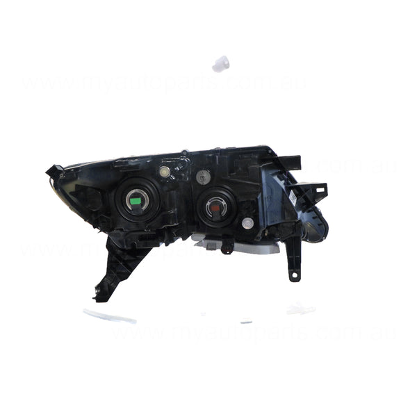 Head Lamp Passenger Side OEM Suits Nissan Pathfinder R52 2017 to 2021