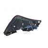 Tail Lamp Drivers Side OEM Suits Nissan Murano Z50 2005 to 2008