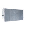 18 mm 8 mm Fin A/C Condenser Aftermarket Suits Nissan X-Trail T30 2001 to 2007
