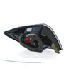 Tail Lamp Drivers Side Certified Suits Mazda 3 BK Hatch 7/2006 to 2/2009
