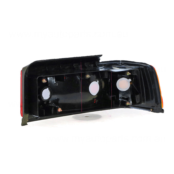 Tail Lamp Passenger Side Aftermarket Suits Honda Civic ED 1987 to 1991