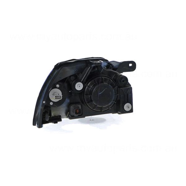 Head Lamp Passenger Side Certified Suits Kia Rio BC 9/2002 to 8/2003