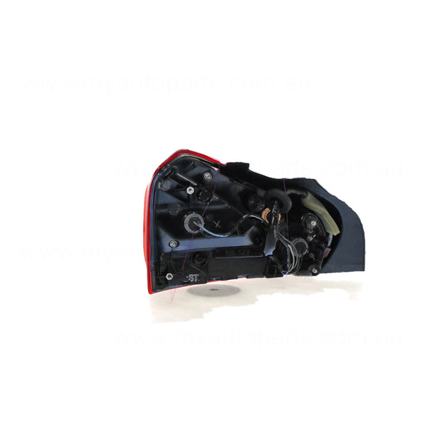Tail Lamp Drivers Side OEM Suits Nissan Pulsar C12 2013 to 2016
