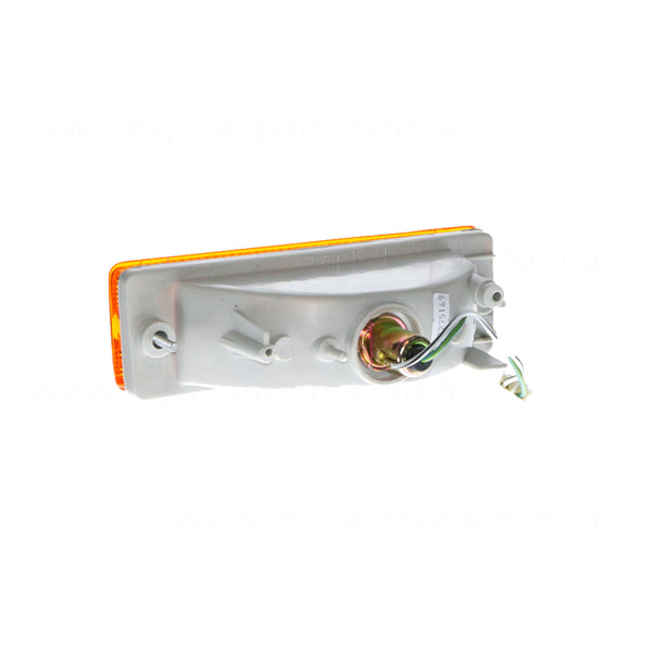 Front Bar Park / Indicator Lamp Passenger Side Aftermarket suits Nissan