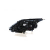 Halogen Head Lamp Drivers Side OEM Suits Nissan Qashqai J11 2014 to 2017