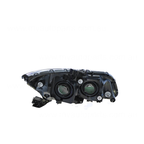 Halogen Manual Adjust Head Lamp Passenger Side Certified Suits Honda Civic FB 2012 to 2014