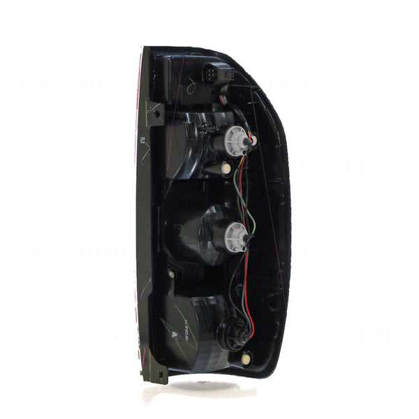 Tail Lamp Drivers Side OEM Suits Mazda BT50 UN 11/2006 to 6/2008