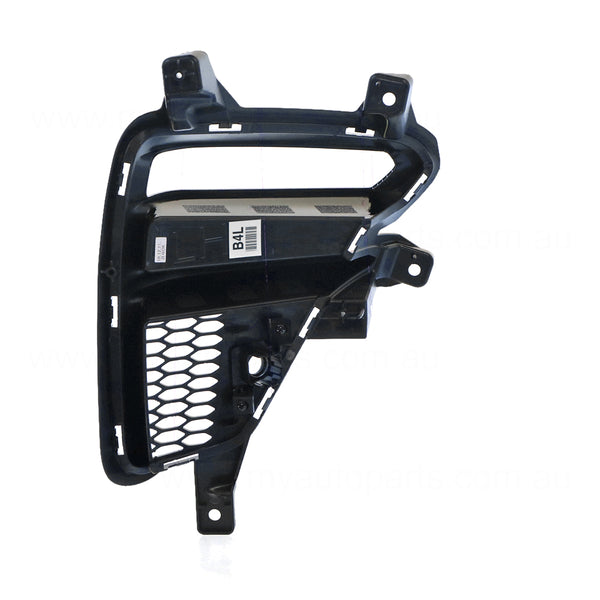 Front Bar Grille Passenger Side OEM Suits Kia Cerato BD Sedan 4/2018 On