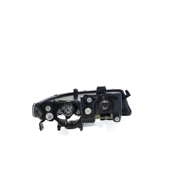 Halogen Head Lamp Passenger Side Certified Suits Honda Accord Euro CL 2005 to 2008