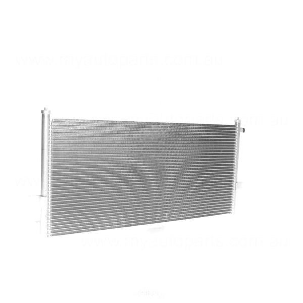 16 mm 8 mm Fin A/C Condenser Aftermarket Suits Nissan Navara D22 1997 to 2015