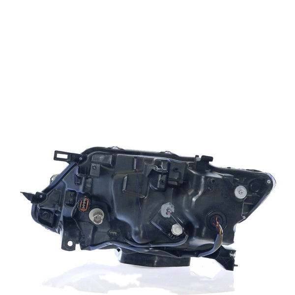 Nissan X-trail Certified Aftermarket Head Lamp Drivers Side 03/2014 to 02/2017 - 260104CA6D