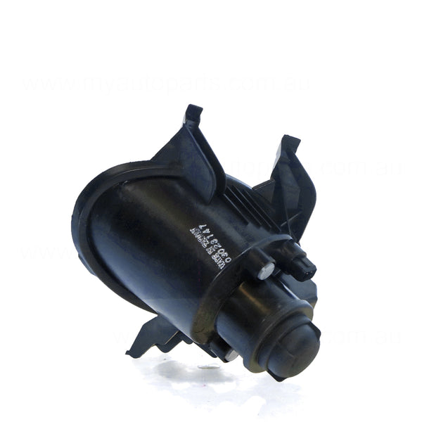 Certified Fog Lamp Drivers Side suits Peugeot 206 XR 1999 to 2006