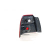Tail Lamp Drivers Side Certified Suits Mazda 626 GF 1997 to 2002