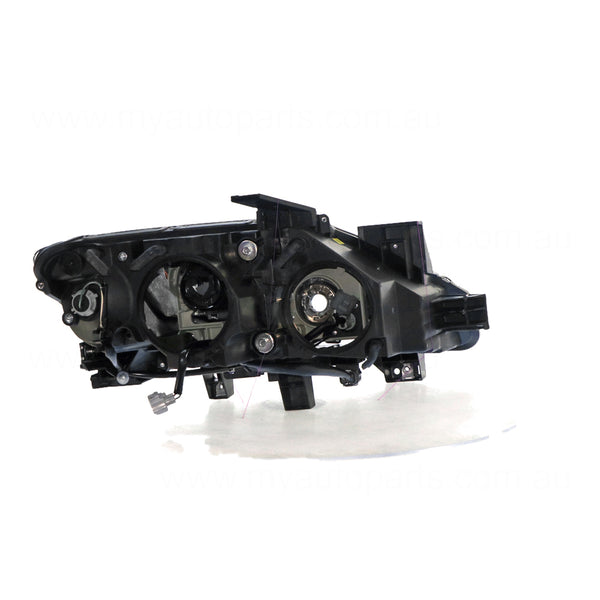 Projector Manual Adjust Head Lamp Passenger Side OEM Suits Mazda CX-9 TB 2012 to 2016