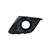 Front Bar Grille With Fog Light Mount Passenger Side OEM suits Mazda 3 BM 11/2013 to 4/2016