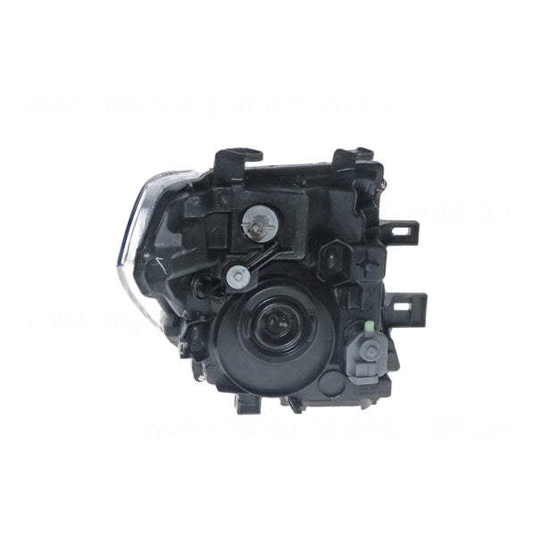 Head Lamp Passenger Side OEM suits Nissan Pathfinder R51 6/2007 to 1/2010