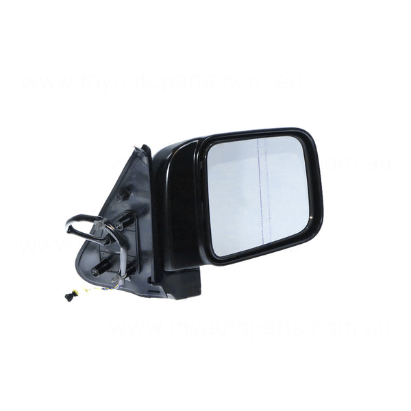 Door Mirror Drivers Side OEM Suits Nissan Patrol ST GU/Y61 Wagon 1997 to 2004