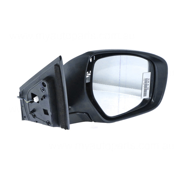 Door Mirror Heated Drivers Side OEM Suits Mazda CX-9 TB 2009 to 2016