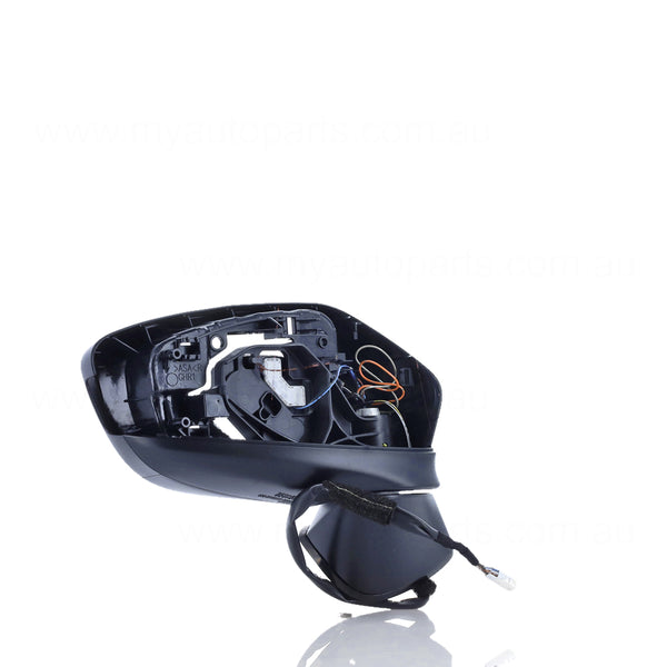 Mazda 6 OEM Door Mirror Drivers Side 12/2012 to 12/2014 - GJR469121G