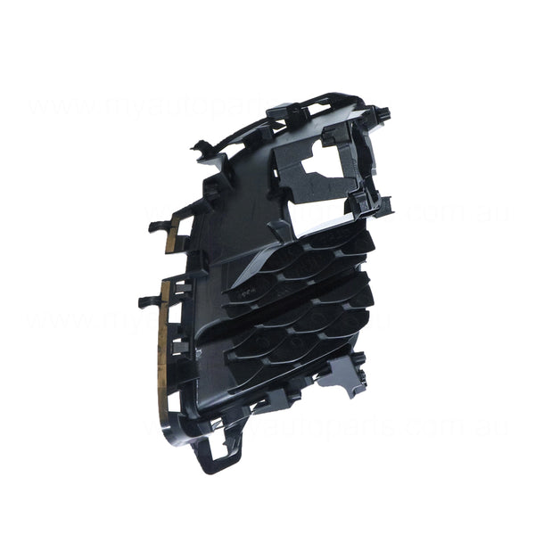 Front Bar Grille Drivers Side OEM Suits Mazda CX-7 ER 2006 to 2012