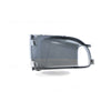 Black Front Bar Grille Passenger Side OEM Suits Nissan Pulsar N16 Sedan 7/2003 to 1/2006
