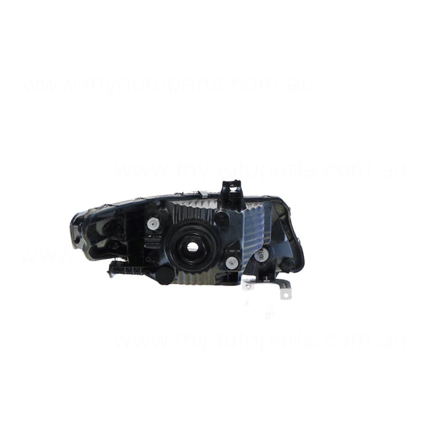 Halogen Manual Adjust Head Lamp Passenger Side Certified Suits Honda City GM 2009 to 2013