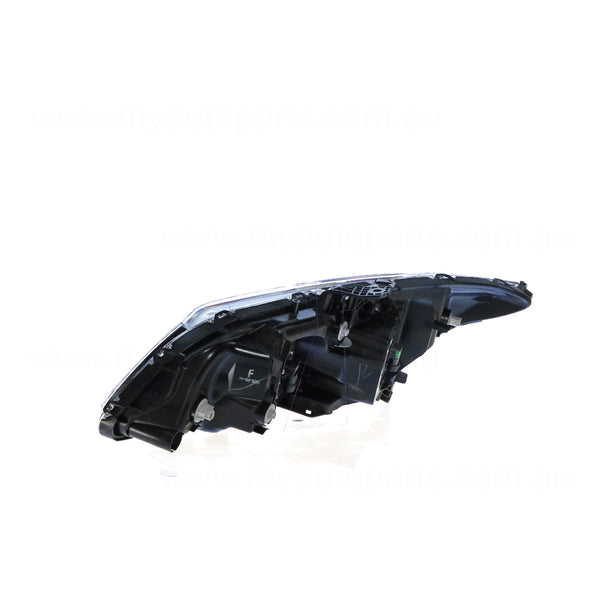 Halogen Manual Adjust Head Lamp Drivers Side OEM Suits Honda Civic FB 2012 to 2014