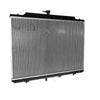 Radiator 35 / 35 mm Plastic Aluminium 450 x 688 x 16 mm Manual/Auto 2.5L L QR25DE Aftermarket Suits Nissan X-Trail T31 2007 to 2014
