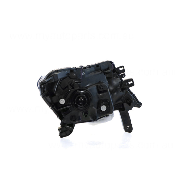 Halogen Head Lamp Passenger Side OEM suits Nissan Navara