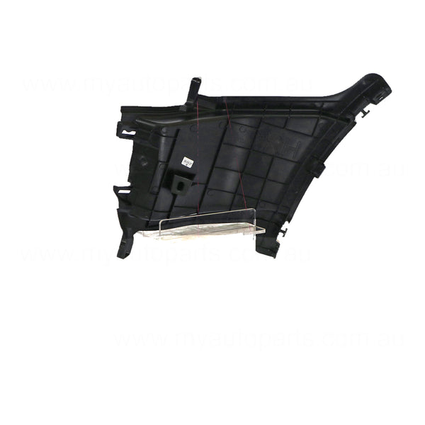 Front Bar Grille Drivers Side OEM Suits Kia Cerato BD Hatch 12/2018 On