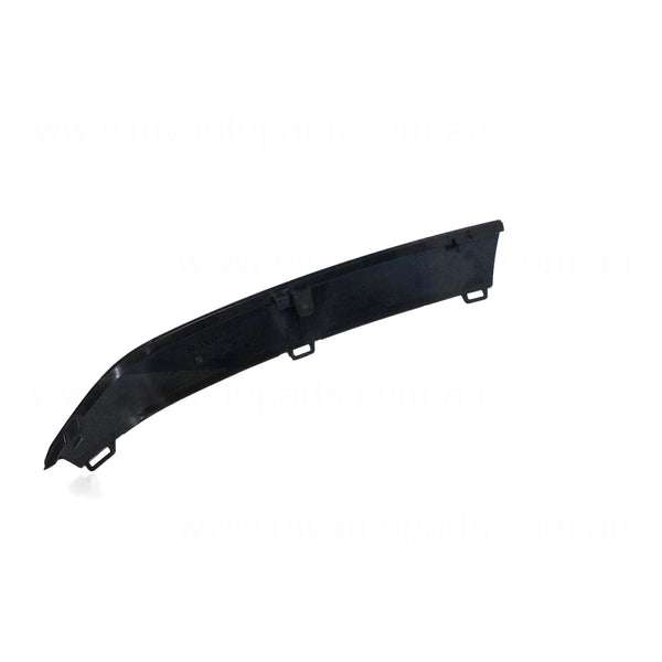 Grille Mould Lower Driver Side OEM Suits Honda CR-V RE 2010 to 2012