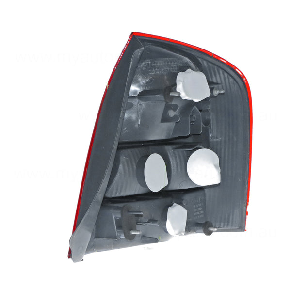 Tail Lamp Passenger Side Certified Suits Mazda 323 Protege BJ Sedan 6/2002 to 12/2003