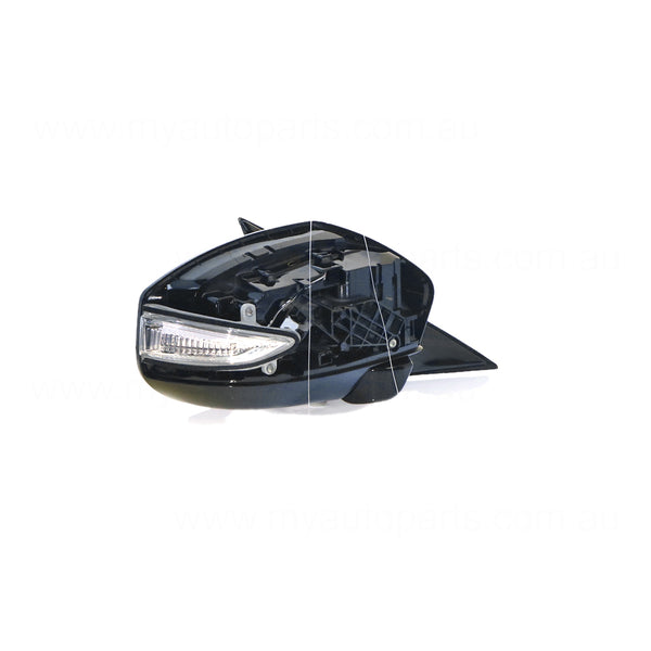 Door Mirror Drivers Side OEM Suits Nissan Altima St/St-L L33 2013 to 2017