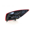 Tail Lamp Passenger Side Certified Suits Mazda 2 DJ 2014 to 2019