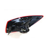 Tail Lamp Passenger Side OEM Suits Mazda 2 DJ 2014 to 2019