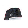 Tail Lamp Passenger Side Certified Suits Kia Rio S/Si UB Hatch 8/2011 to 1/2017