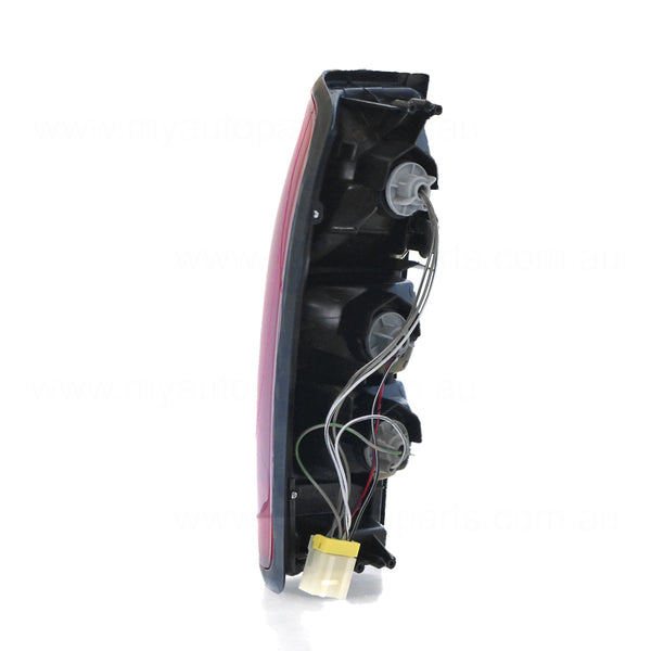 LED Tail Lamp Drivers Side Certified Suits Nissan Navara D22 1997 to 2015